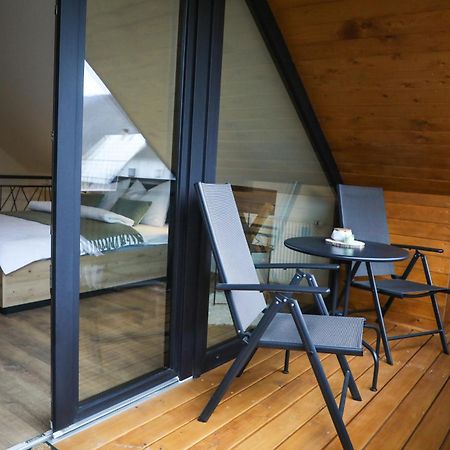 Nasa Hisa Apartment Bohinj Exterior photo