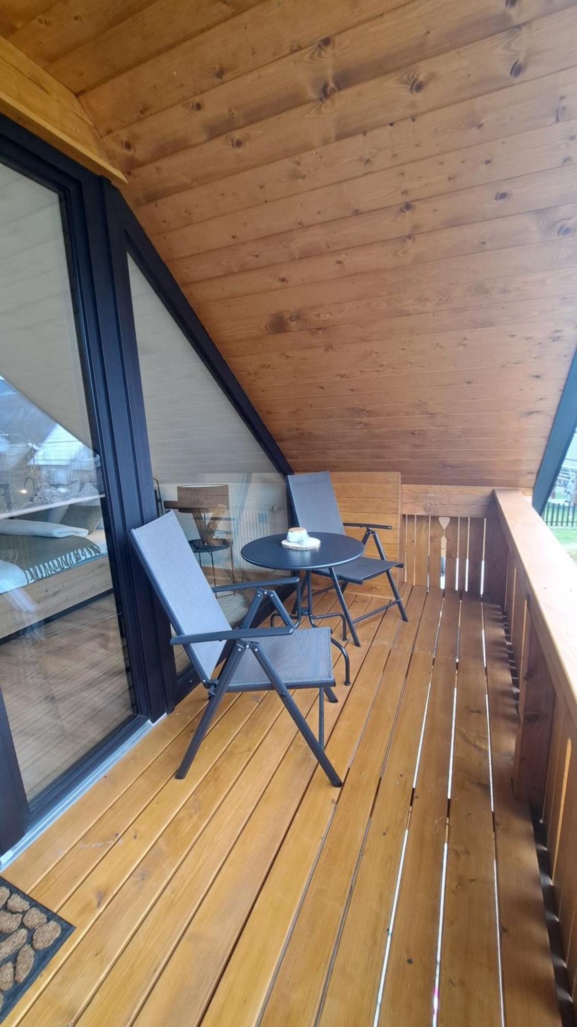 Nasa Hisa Apartment Bohinj Exterior photo